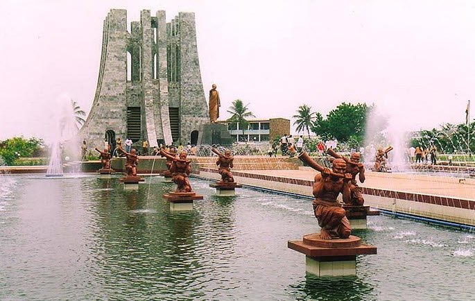 Kwame Nkrumah Mausoleum